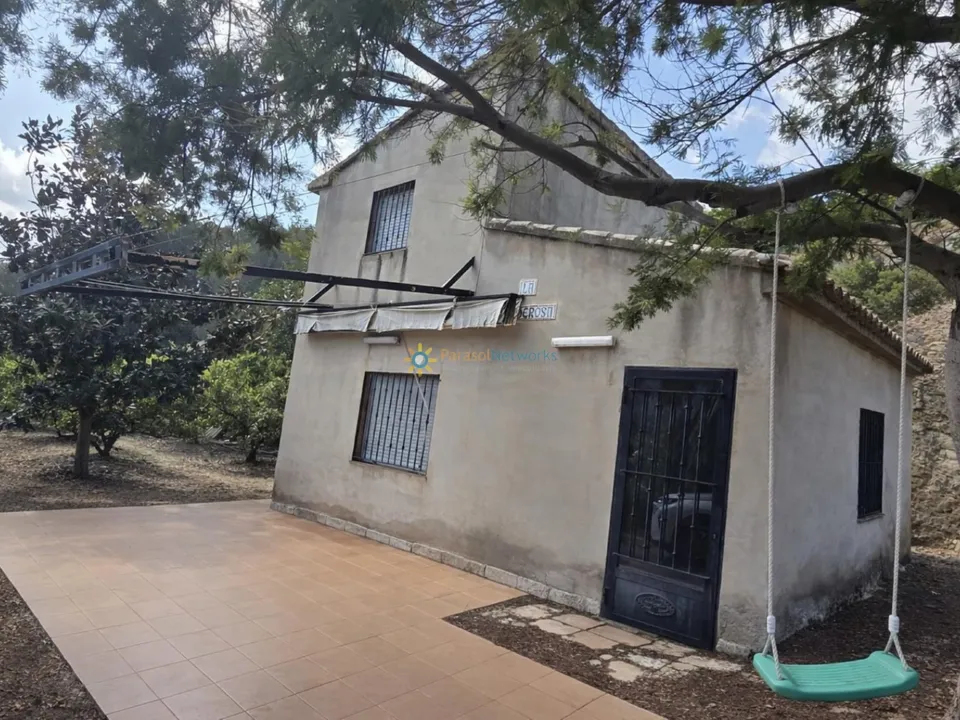 Villa i Alfauir, Valencia - foto 1